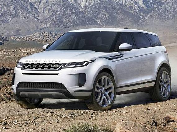LAND ROVER RANGE ROVER EVOQUE 2020 SALZJ2FX4LH107992 image